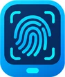 Biometric logo